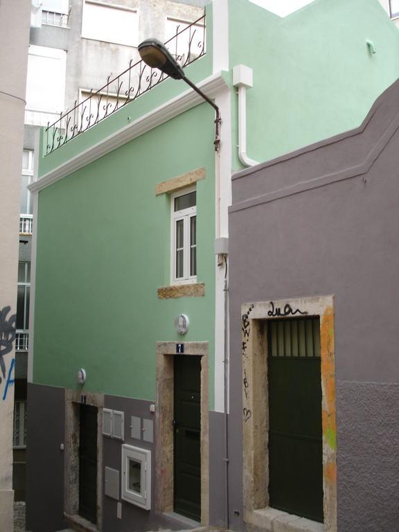 Apartamento Sapato Lisboa Dış mekan fotoğraf