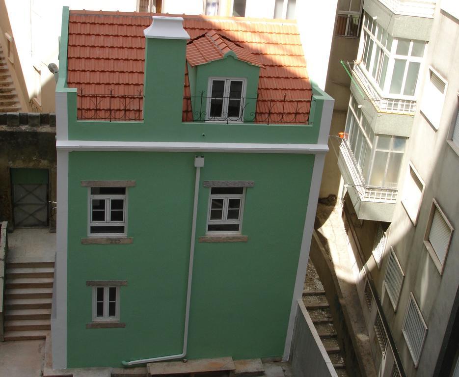 Apartamento Sapato Lisboa Dış mekan fotoğraf