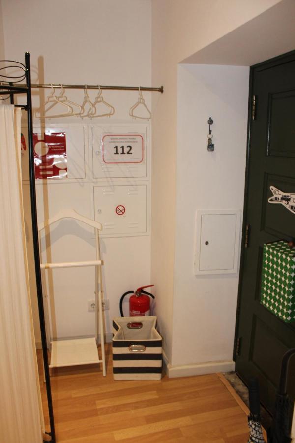 Apartamento Sapato Lisboa Dış mekan fotoğraf