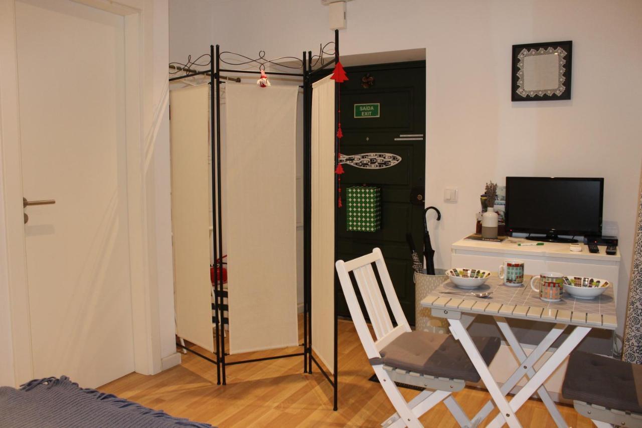 Apartamento Sapato Lisboa Dış mekan fotoğraf